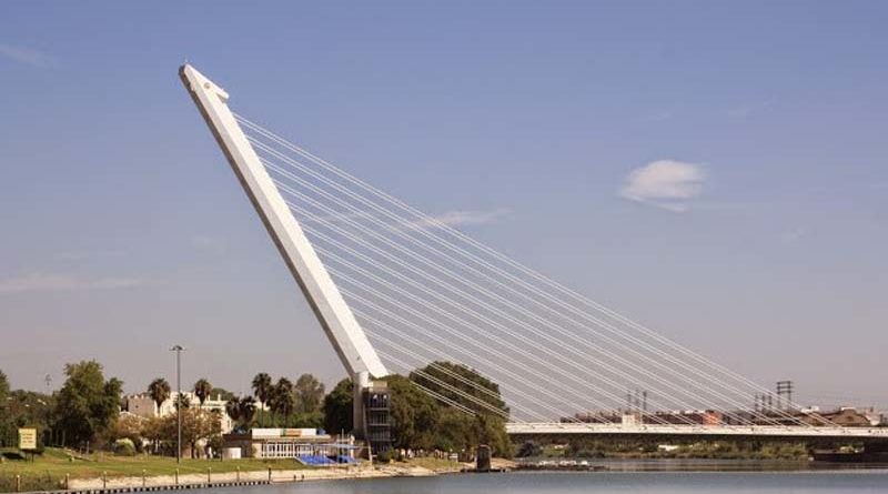 La ONU declara el Puente del Alamillo "Pene de la Humanidad"