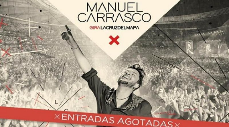 Sevilla hará otro estadio olímpico mayor para que quepa más gente en los conciertos de Manuel Carrasco