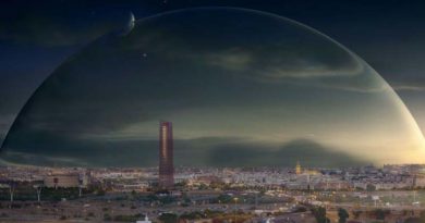 Sevilla instalará una cúpula en Semana Santa para que no entre el coronavirus