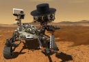 El Ayuntamiento envía su propio robot a Marte, para ver si se puede trasladar allí La Feria de Abril