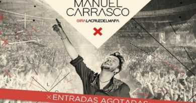Sevilla hará otro estadio olímpico mayor para que quepa más gente en los conciertos de Manuel Carrasco