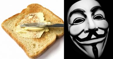 Anonymous saca a la luz el listado de sevillanos que se hacen tostada con pan Bimbo