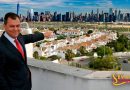 José Luis Sanz construirá un funicular entre Sevilla y Nueva York